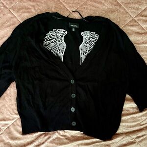 Torrid retro chic cardigan size 3